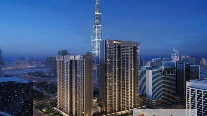 Квартира в Бизнес-Бэй, Дубай, 1 спальня, 53.3 м2   | фото 15