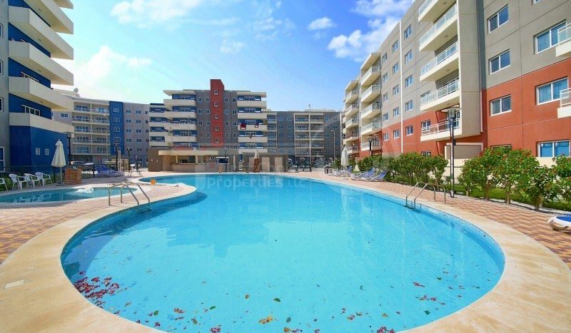 Apartment on Al Reef, Abu-Dhabi, 2 bedrooms, 114.9 m2  | Foto 14