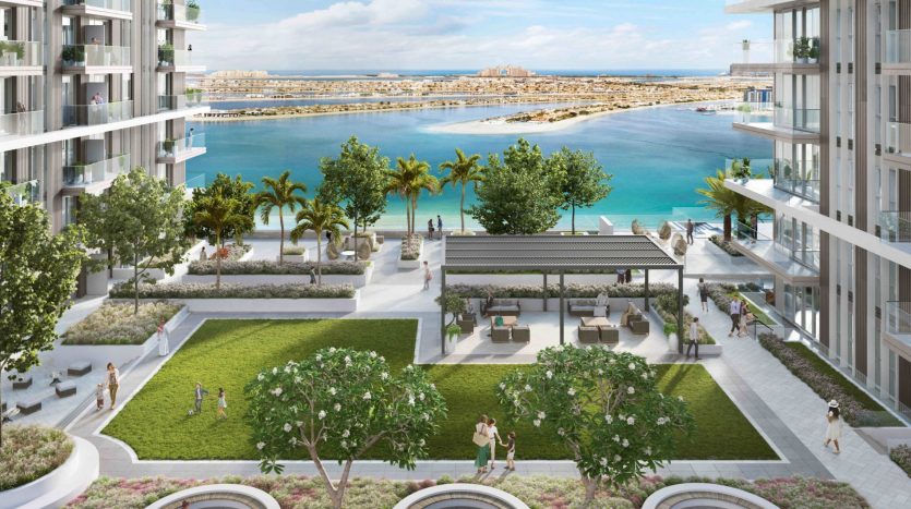 Apartment on Dubai Harbour, Dubai, 1 bedroom, 83 m2  | Foto 6