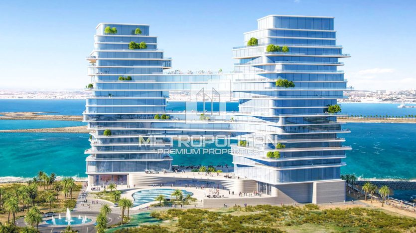 Apartment on Al Marjan Island, Ras-al-khaimah, 4 bedrooms, 356 m2  | Foto 10