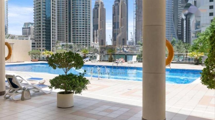 Apartment on Dubai Marina, 2 bedrooms, 88.5 m2  | Foto 12