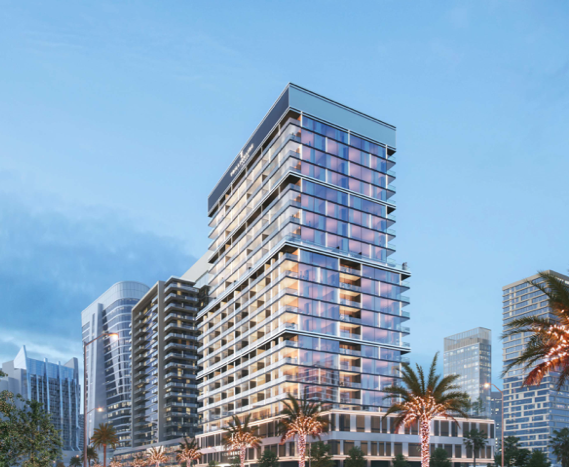Apartment on Downtown Burj Dubai, 1 bedroom, 127 m2  | Foto 7