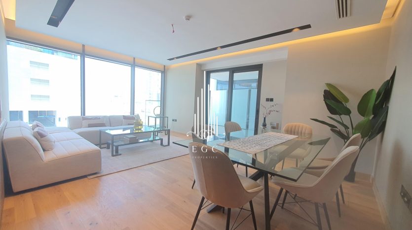 Apartment on Al Reem, Abu-Dhabi, 2 bedrooms, 140.7 m2  | Foto 6