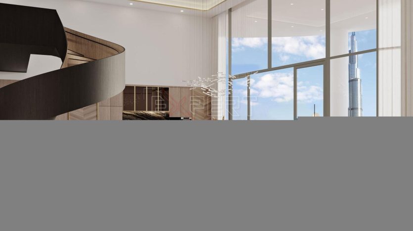 Apartment on Business Bay, Dubai, 5 bedrooms, 561.8 m2  | Foto 6
