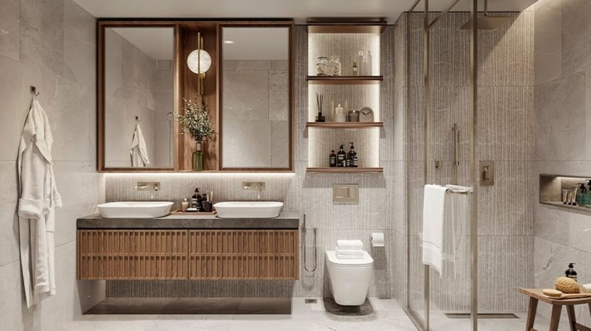 Apartment on Business Bay, Dubai, 2 bedrooms, 98 m2  | Foto 6