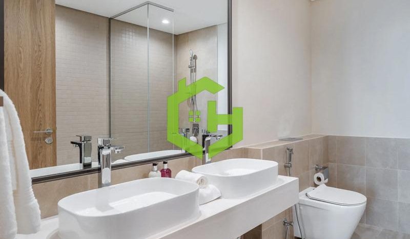 Apartment on Al Kifaf, Dubai, 3 bedrooms, 157.3 m2  | Foto 9