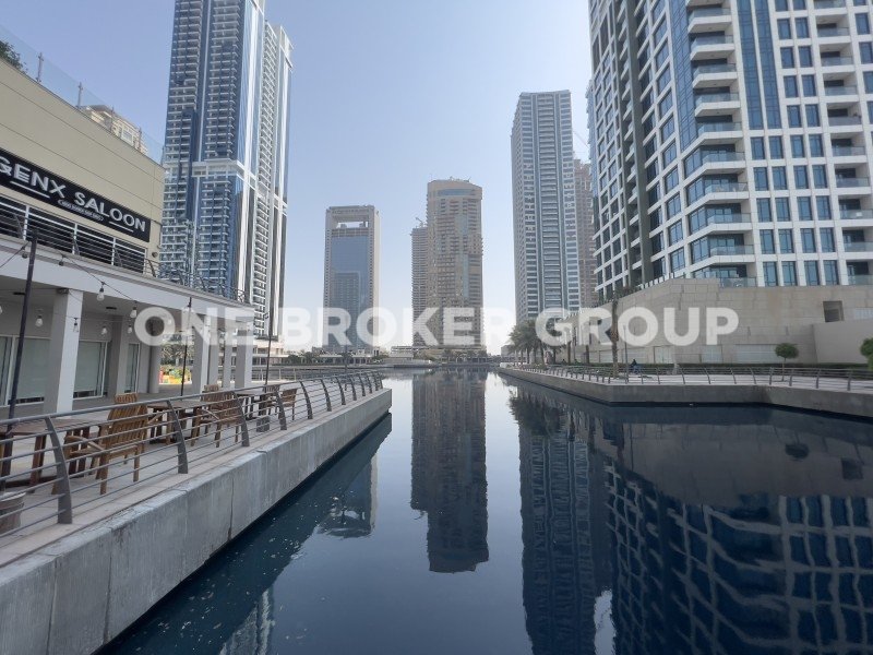 Apartment on Jumeirah Lake Towers, Dubai, 2 bedrooms, 128.3 m2  | Foto 8