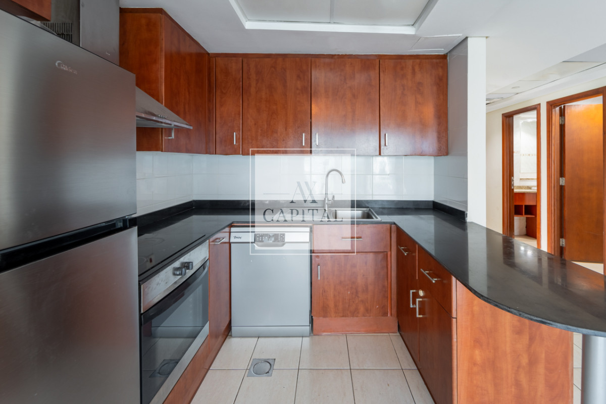 Apartment on Jumeirah Lake Towers, Dubai, 2 bedrooms, 154.7 m2  | Foto 14