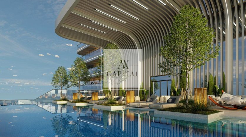 Apartment on Downtown Burj Dubai, 1 bedroom, 64.8 m2  | Foto 15