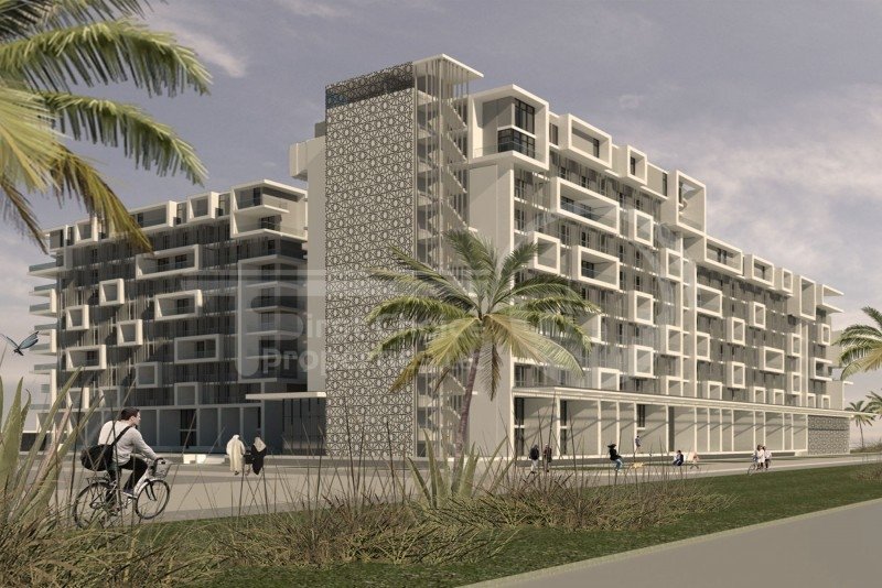 Apartment on Masdar City, Abu-Dhabi, 2 bedrooms, 174.3 m2  | Foto 14