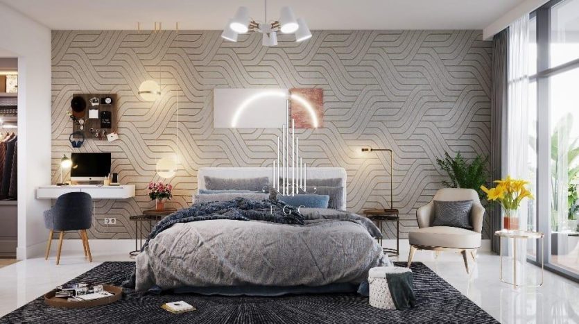Apartment on Al Mariah Island, Abu-Dhabi, 5 bedrooms, 325.2 m2  | Foto 7