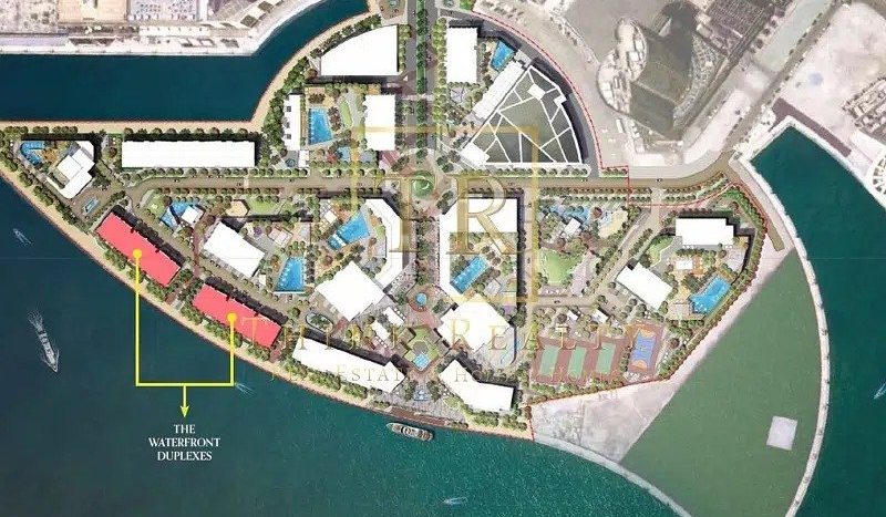 Apartment on Business Bay, Dubai, 3 bedrooms, 200.8 m2  | Foto 13