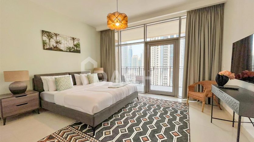 Apartment on Downtown Burj Dubai, 2 bedrooms, 155.2 m2  | Foto 12
