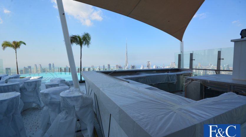 Apartment on Business Bay, Dubai, 1 bedroom, 104.4 m2  | Foto 8