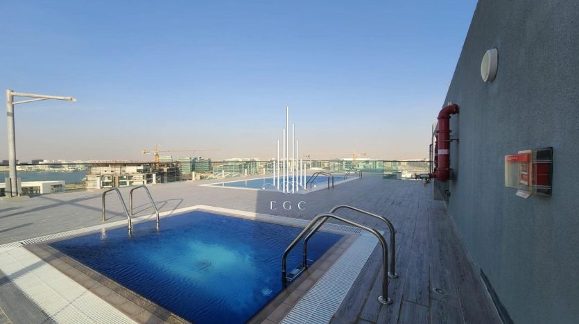 Apartment on Al Raha Beach, Abu-Dhabi, 3 bedrooms, 182.4 m2  | Foto 18
