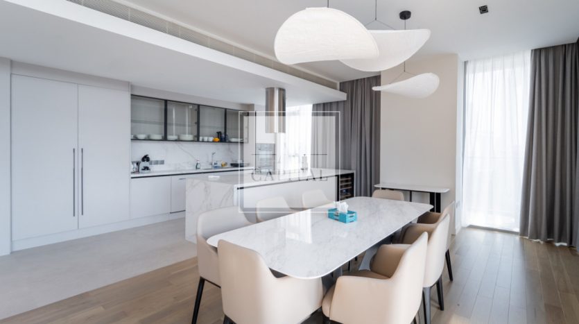 Apartment on Bluewaters, Dubai, 4 bedrooms, 239.8 m2  | Foto 6