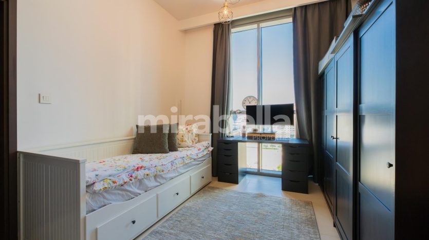 Apartment on Downtown Burj Dubai, 2 bedrooms, 110.6 m2  | Foto 7