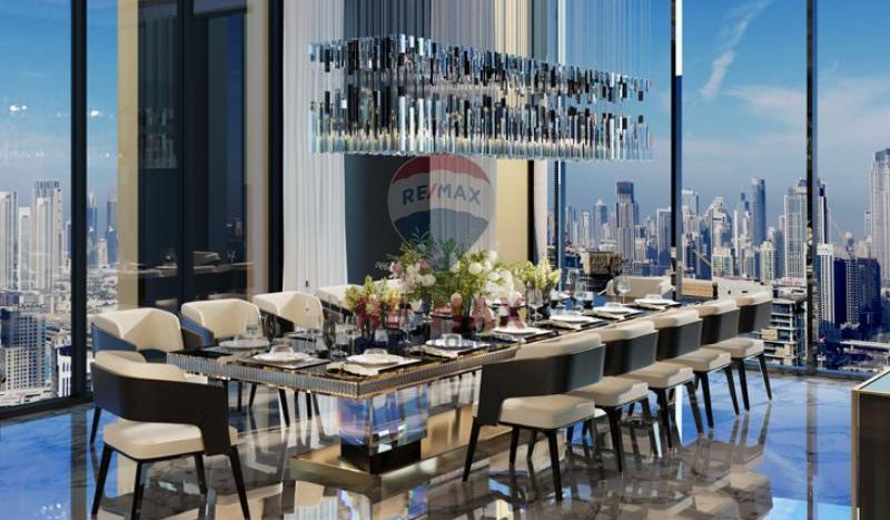 Apartment on Business Bay, Dubai, 2 bedrooms, 306.8 m2  | Foto 18