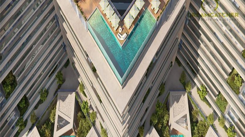 Apartment on Al Marjan Island, Ras-al-khaimah, 2 bedrooms, 126.1 m2  | Foto 16