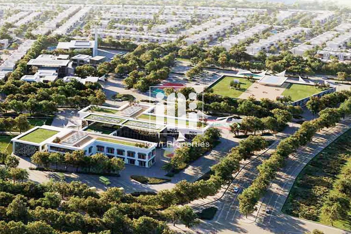 Townhouse on Yas Island, Abu-Dhabi, 3 bedrooms, 228 m2  | Foto 1