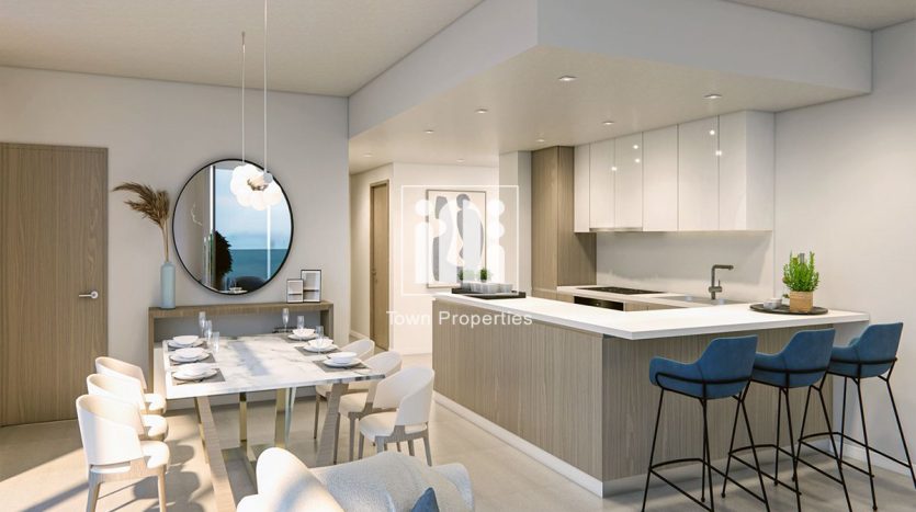 Apartment on Al Reem, Abu-Dhabi, 4 bedrooms, 186 m2  | Foto 9