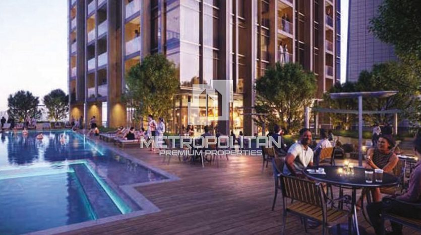Apartment on DIFC, Dubai, 1 bedroom, 100 m2  | Foto 15