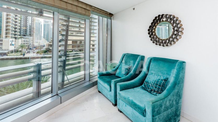 Apartment on Dubai Marina, 1 bedroom, 144.2 m2  | Foto 8