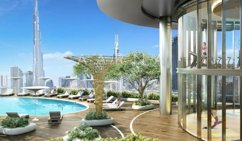 Apartment on Downtown Burj Dubai, 4 bedrooms, 525.6 m2  | Foto 13