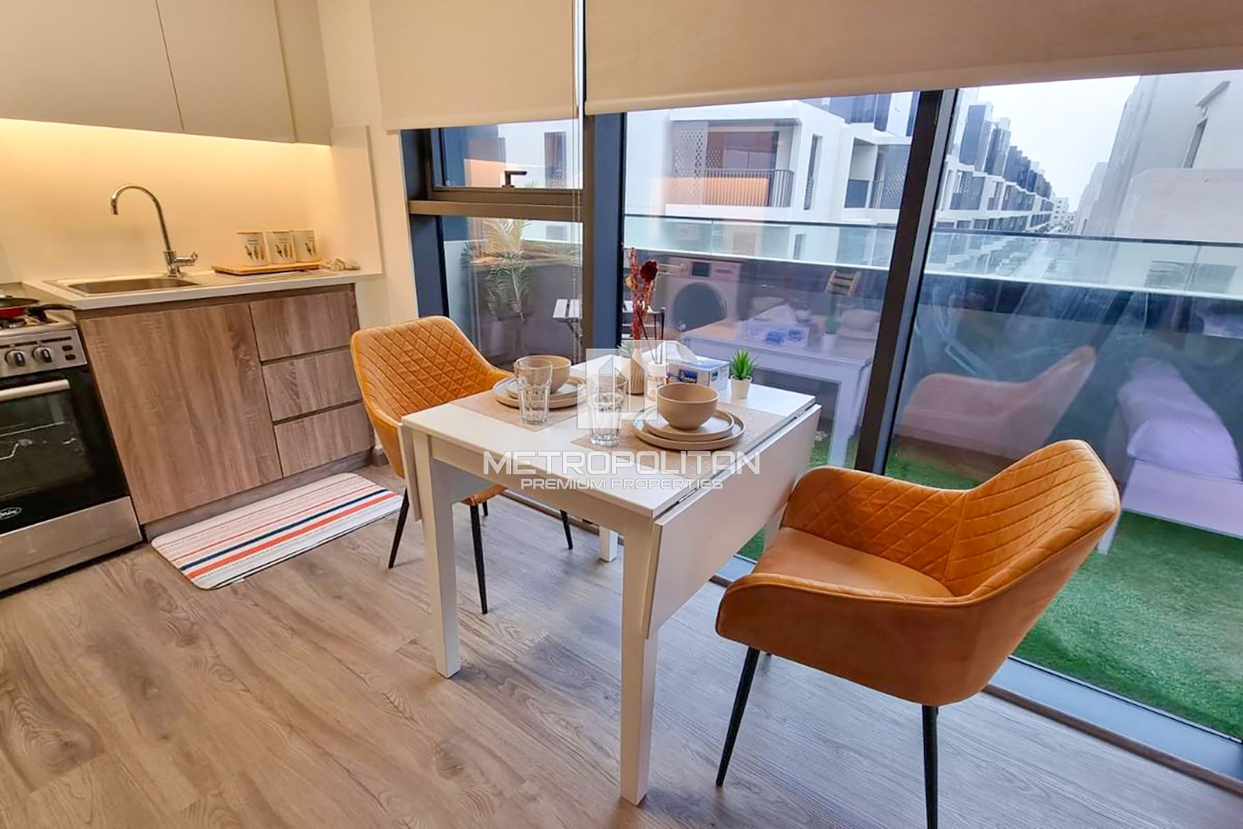 Apartment on Mirdif, Dubai, 45 m2  | Foto 6