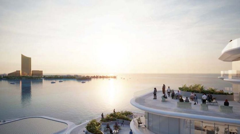 Apartment on Al Hamra Village, Ras-al-khaimah, 1 bedroom, 103 m2  | Foto 18