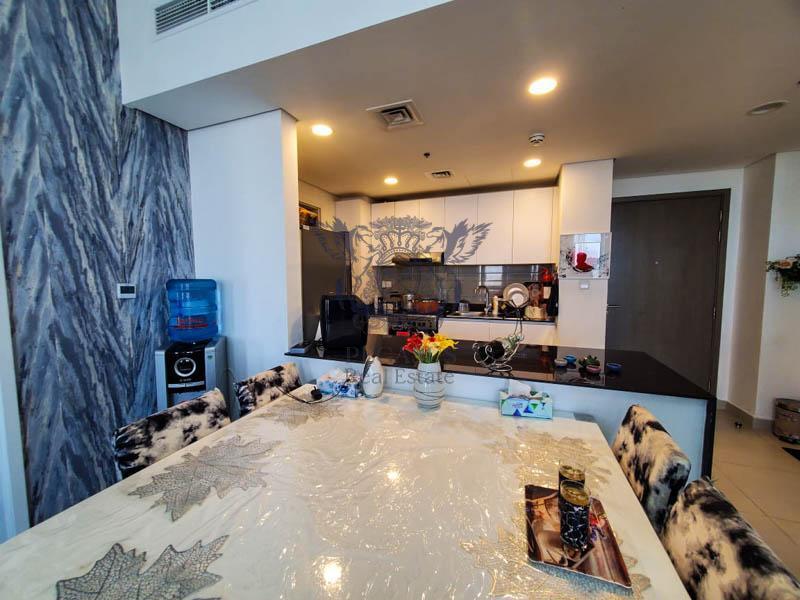 Apartment on Dubai South (Dubai World Central), Dubai, 2 bedrooms, 121.4 m2  | Foto 13