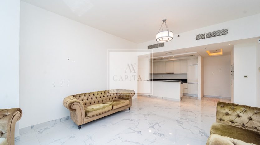 Apartment on Business Bay, Dubai, 2 bedrooms, 123.6 m2  | Foto 6