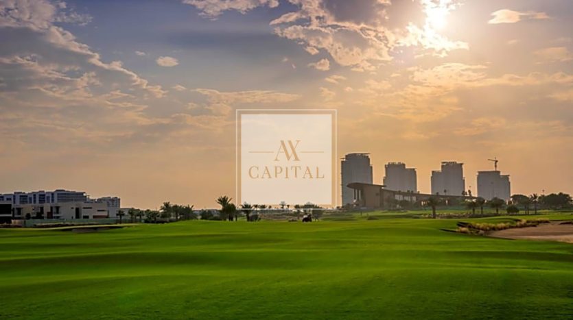 Apartment on DAMAC Hills (Akoya by DAMAC), Dubai, 1 bedroom, 51.5 m2  | Foto 13