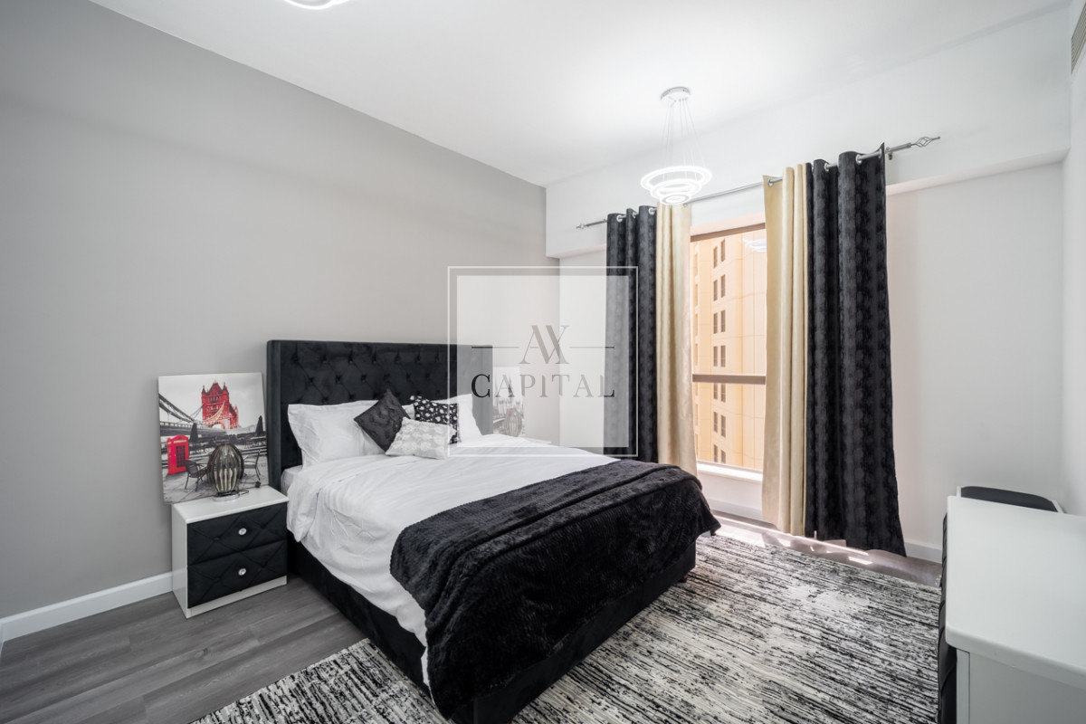 Apartment on Jumeirah Beach Residence, Dubai, 3 bedrooms, 184.6 m2  | Foto 15