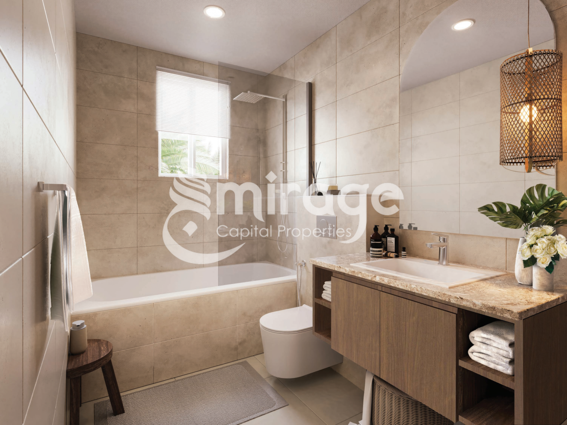 Townhouse on Khalifa City, Abu-Dhabi, 2 bedrooms, 160.9 m2  | Foto 7