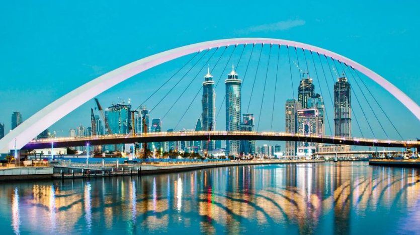Apartment on Business Bay, Dubai, 2 bedrooms, 98 m2  | Foto 10