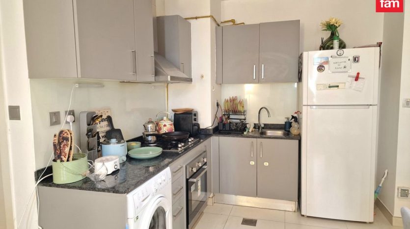 Apartment on Al Furjan, Dubai, 1 bedroom, 121.6 m2  | Foto 15