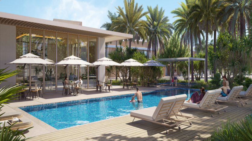 Apartment on Al Reem, Abu-Dhabi, 1 bedroom, 110.7 m2  | Foto 9