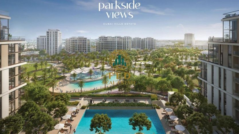 Apartment on Dubai Hills Estate, 2 bedrooms, 98.7 m2  | Foto 7