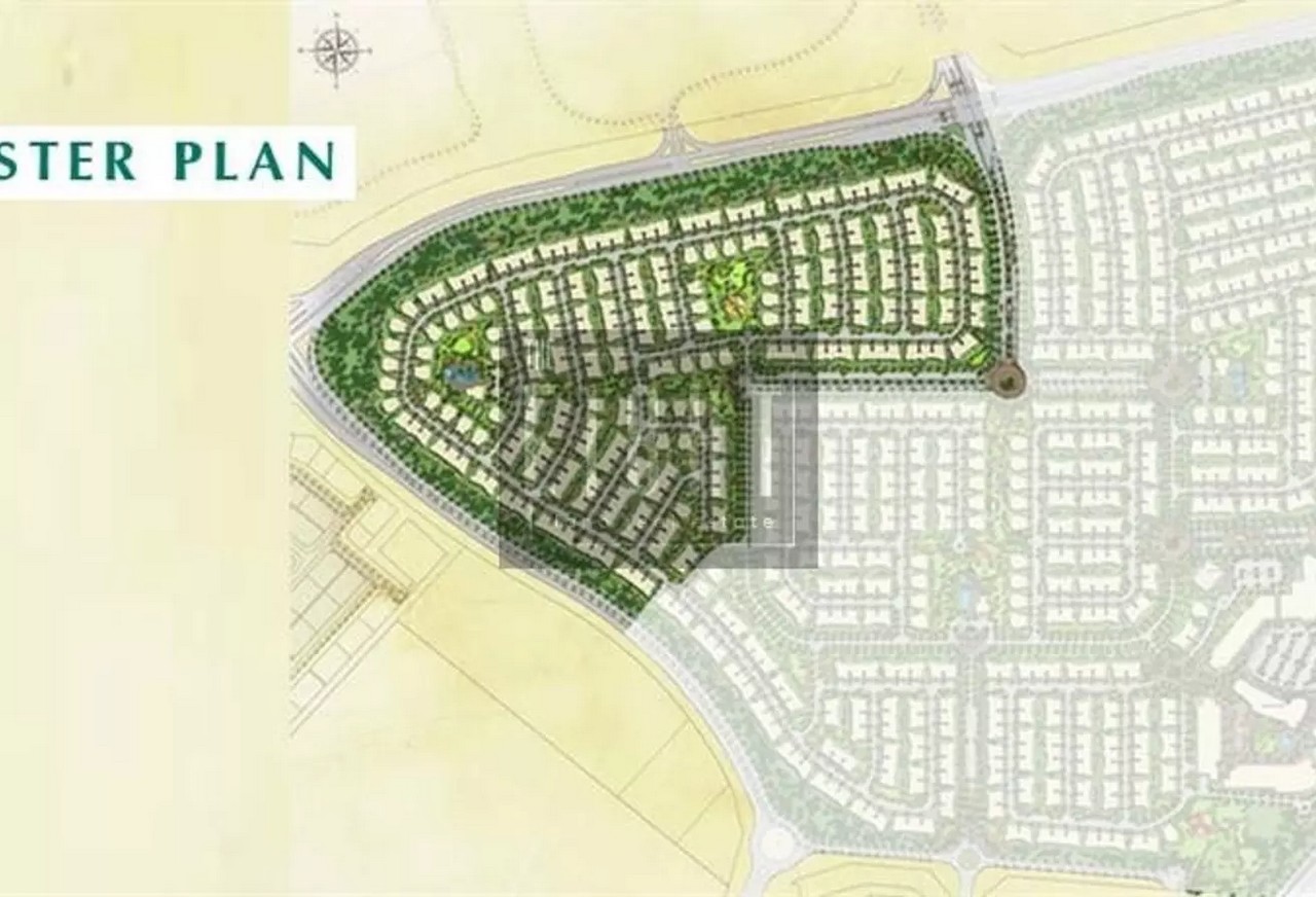 Villa on Serena, Dubai, 3 bedrooms, 186 m2  | Foto 10