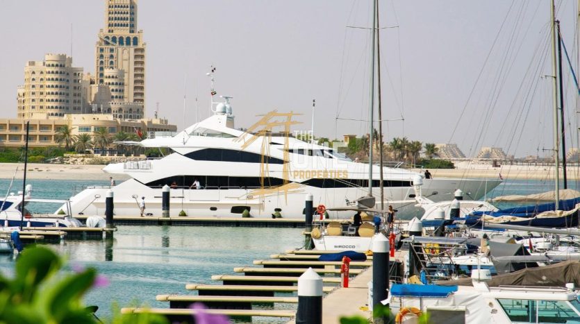 Apartment on Al Hamra Village, Ras-al-khaimah, 2 bedrooms, 122.1 m2  | Foto 16