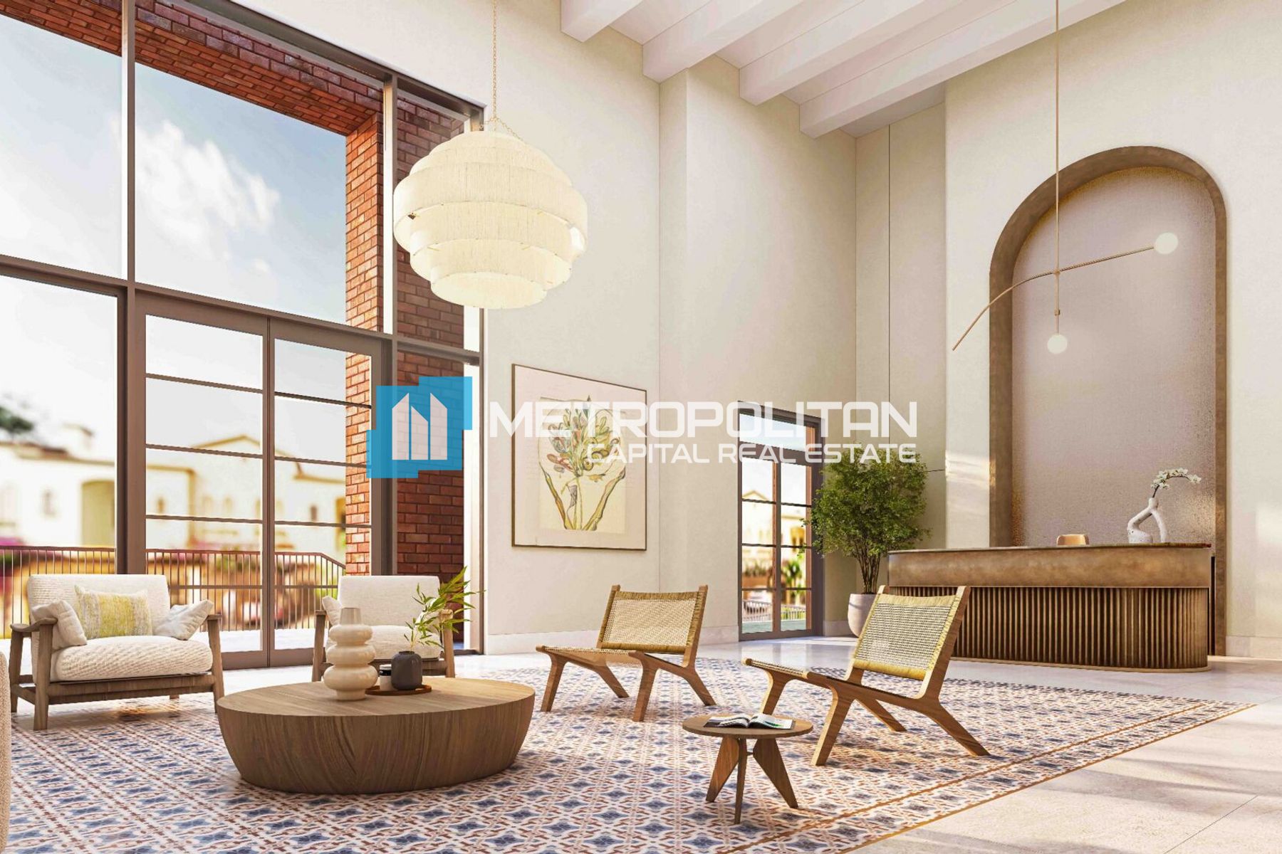 Apartment on Khalifa City, Abu-Dhabi, 2 bedrooms, 106.7 m2  | Foto 6