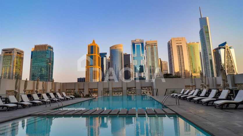 Apartment on Dubai Marina, 2 bedrooms, 123.7 m2  | Foto 13