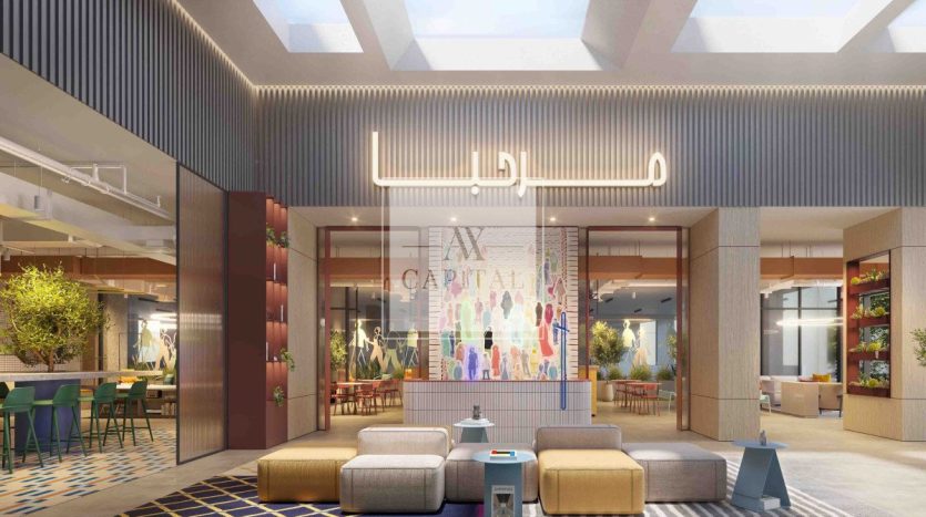 Apartment on Downtown Burj Dubai, 2 bedrooms, 111 m2  | Foto 13