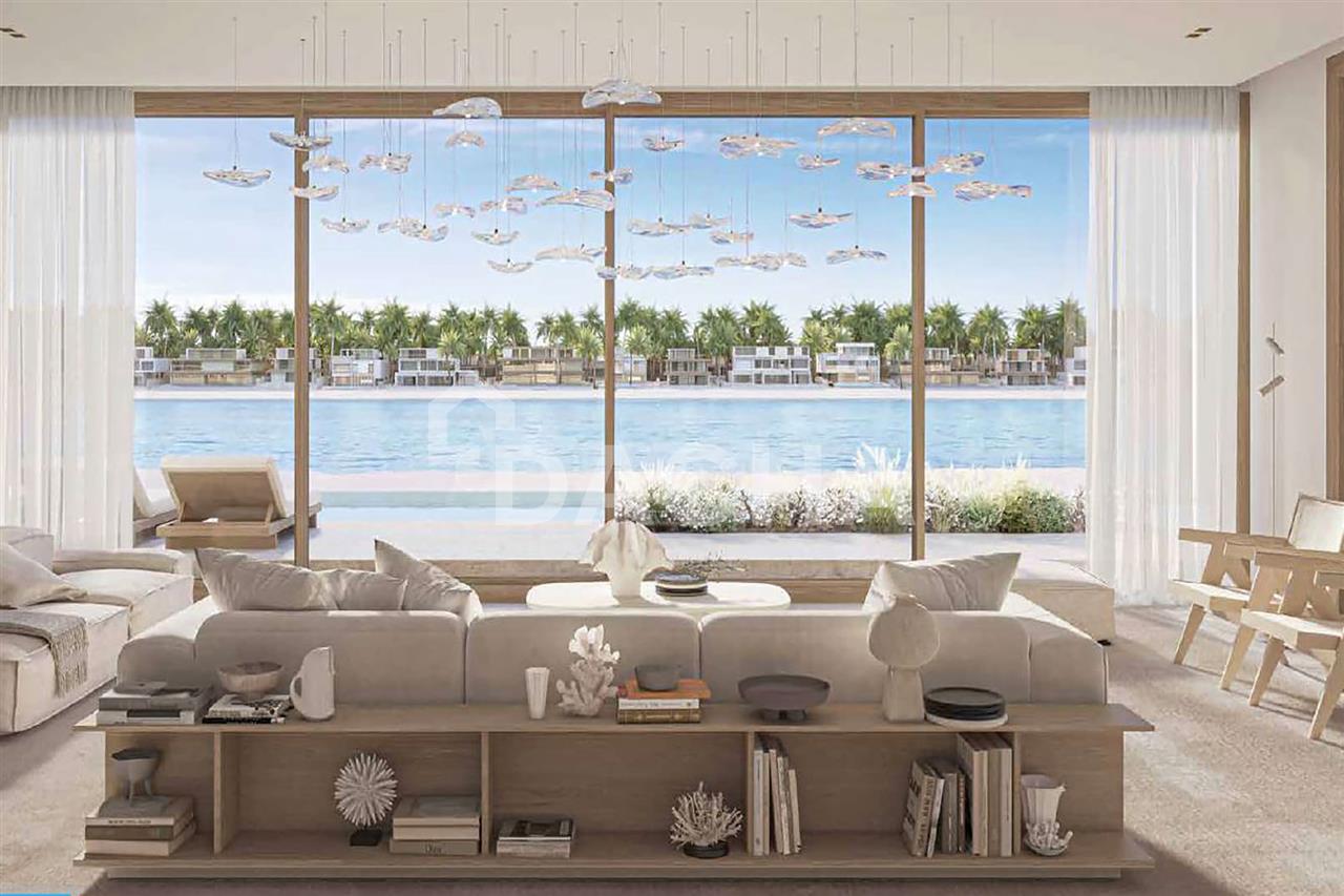Villa on Palm Jebel Ali, Dubai, 6 bedrooms, 717.9 m2  | Foto 13