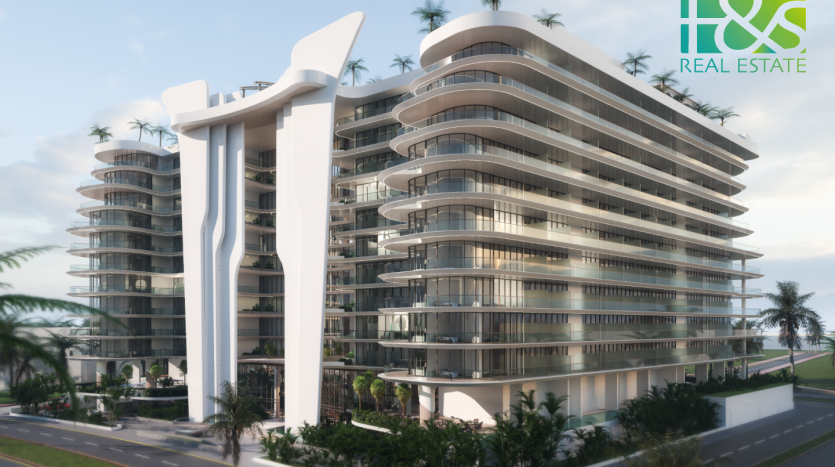 Apartment on Al Marjan Island, Ras-al-khaimah, 53.2 m2  | Foto 7