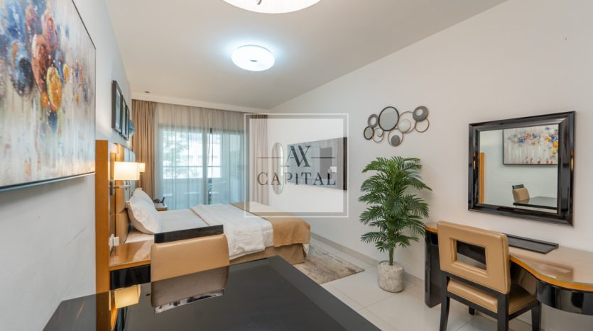 Apartment on Business Bay, Dubai, 50.1 m2  | Foto 8