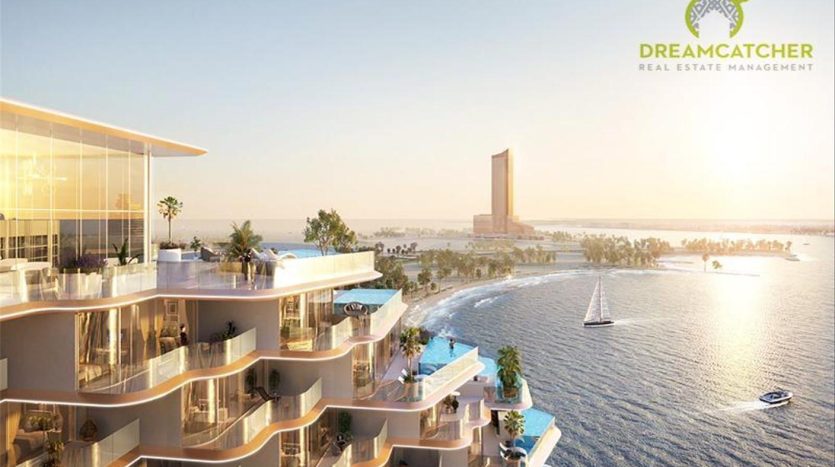 Apartment on Al Marjan Island, Ras-al-khaimah, 1 bedroom, 82.5 m2  | Foto 9