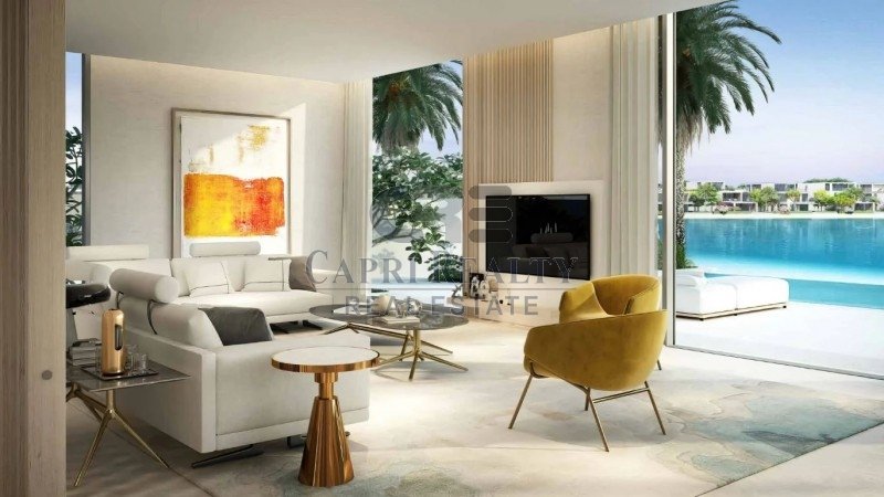 Villa on Palm Jebel Ali, Dubai, 6 bedrooms, 724.5 m2  | Foto 6