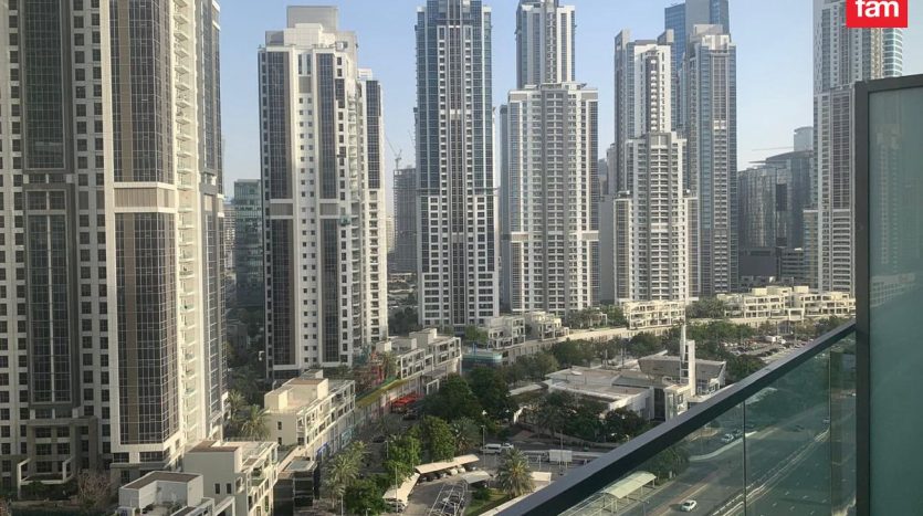 Apartment on Business Bay, Dubai, 48.3 m2  | Foto 6